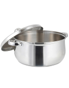 CACER.TFD 26X14CM ACERO INOX 