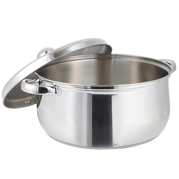 CACER.TFD 26X14CM ACERO INOX 