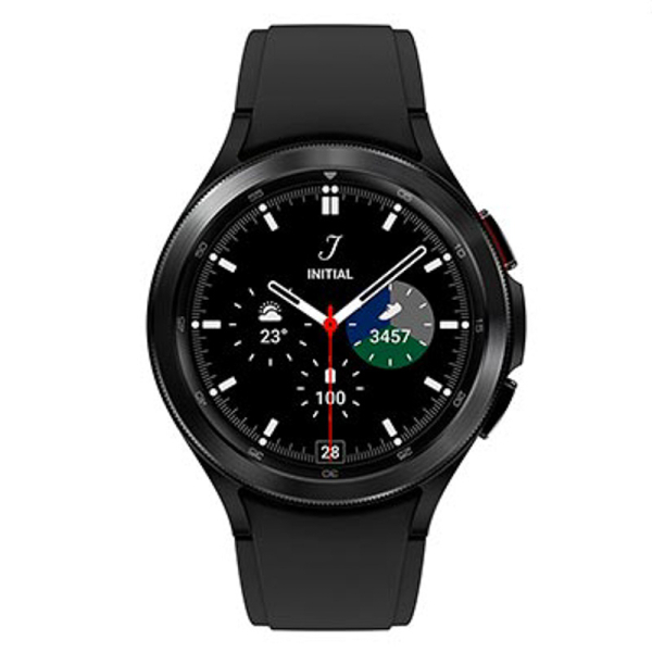 GALAXY WATCH4 C. 46 MM LTE BLA 