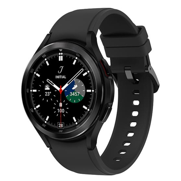 GALAXY WATCH4 C. 46 MM LTE BLA 