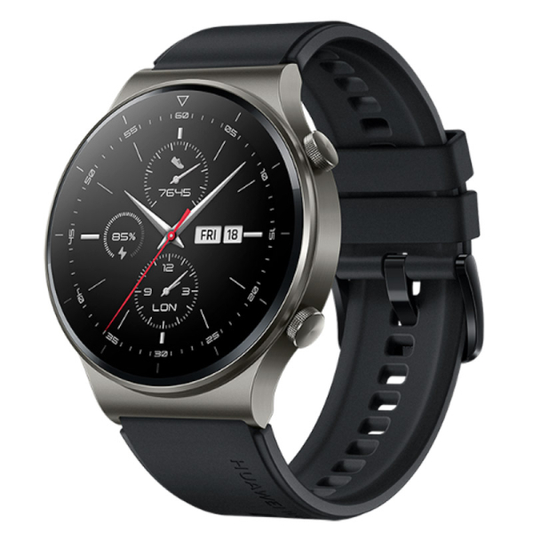 WATCH GT 2 PRO BLACK 46MM 