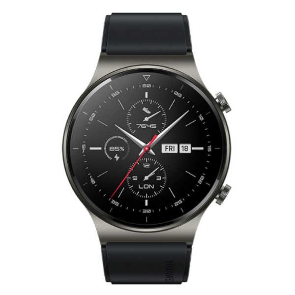 WATCH GT 2 PRO BLACK 46MM 