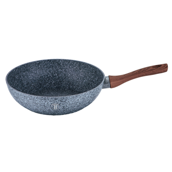 SARTEN WOK 28CM MARMOLEADO 