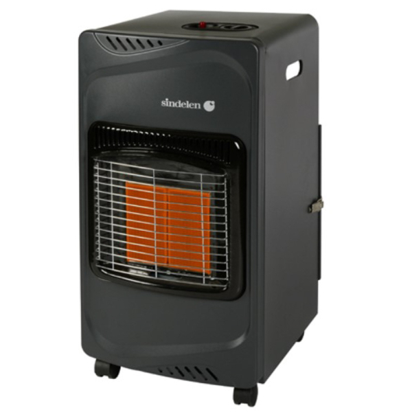 ESTUFA A GAS SUNNY RED 5250 5K 