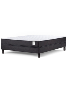 CAMA EUROPEA WAVE 2 PLAZAS BASE NORMAL 150 X 190 CM 