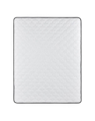 CAMA EUROPEA WAVE 2 PLAZAS BASE NORMAL 150 X 190 CM 