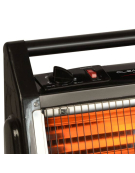 CALEFACTOR CUARZO EEH-1300 