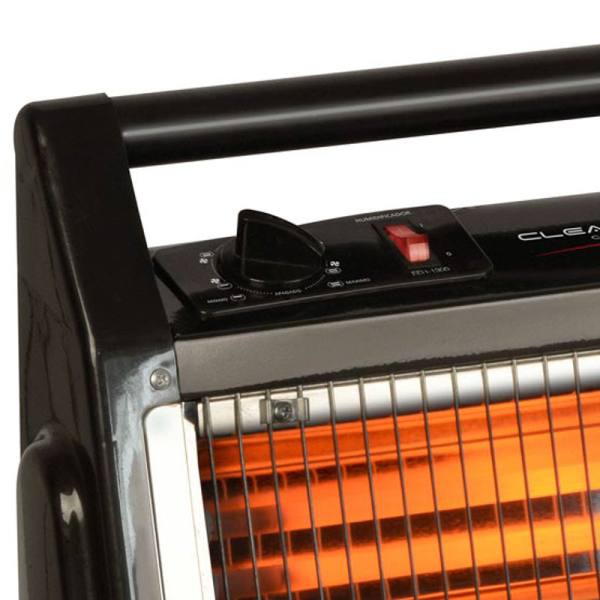 CALEFACTOR CUARZO EEH-1300 