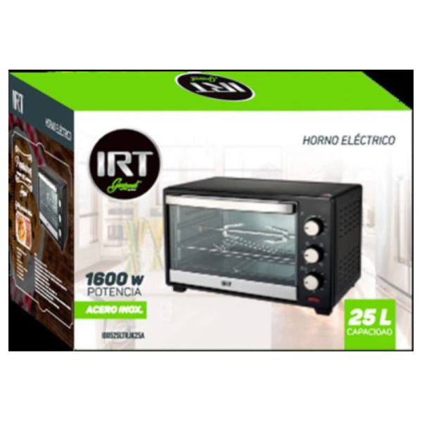 HORNO ELECTRICO JK25A 25LT 