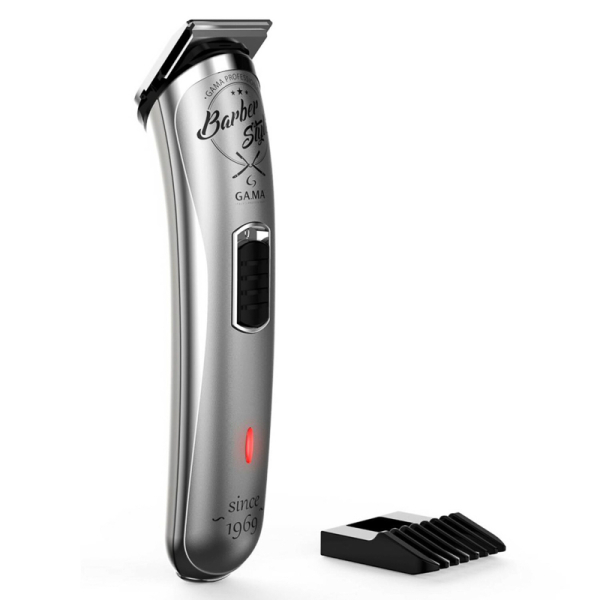 CORTA PELO TRIMMER GT527 BARBER STYLE 