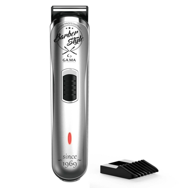 CORTA PELO TRIMMER GT527 BARBER STYLE 