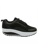 ZAPATILLA CLAUDE NEGRO