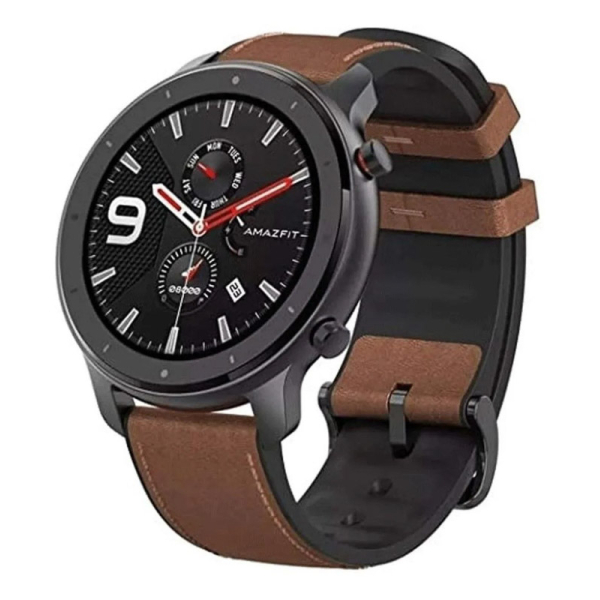 SMARTWATCH GTR-47MM ALUMINIUM 