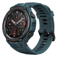 SMARTWATCH T-REX PRO STEEL BLU 