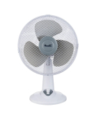 VENTILADOR SOBREMESA 12" PLASTICO 