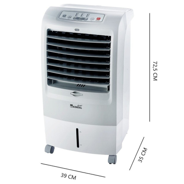 ENFRIADOR AC-120-15F 