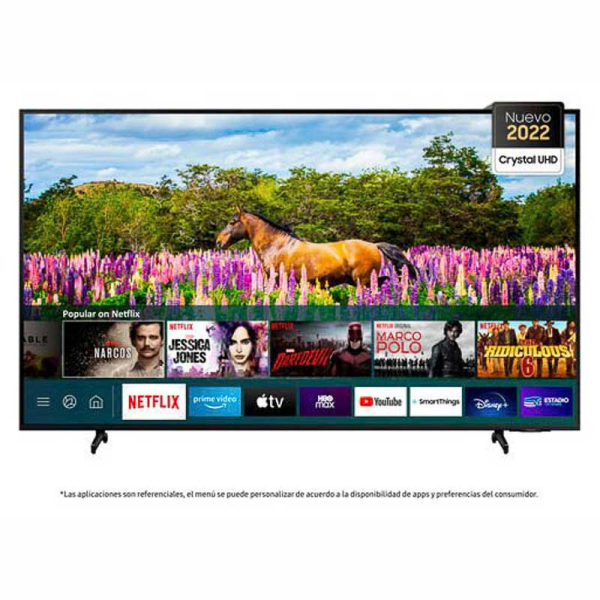 TV LED 60" UN60BU8000GXZS 