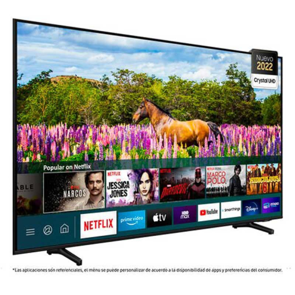 TV LED 60" UN60BU8000GXZS 