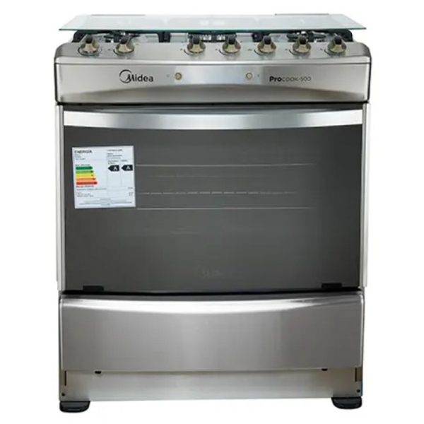 COCINA A GAS MCG-5QI30NS 