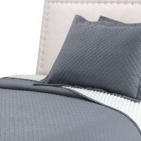 QUILT CHIPORRO LISO 2.5PL GRIS 