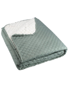 QUILT CHIPORRO LISO 1.5PL VERDE 