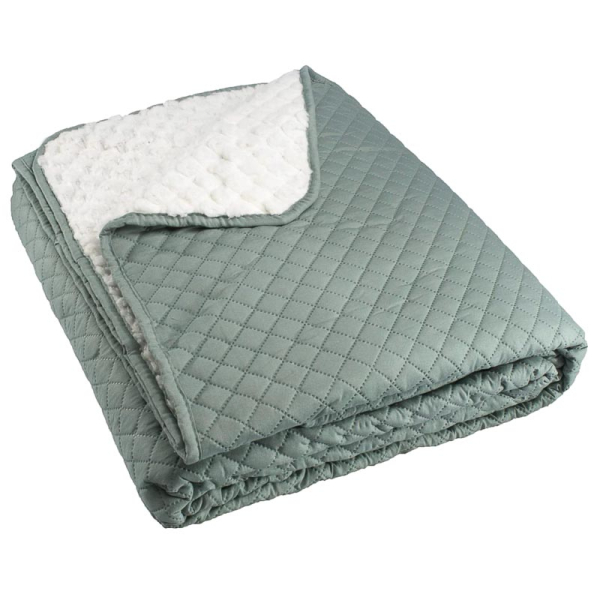 QUILT CHIPORRO LISO 1.5PL VERDE 