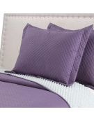 QUILT CHIPORRO LISO 2.0PL MORADO 