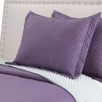 QUILT CHIPORRO LISO 2.0PL MORADO 