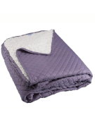 QUILT CHIPORRO LISO 2.0PL MORADO 