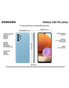 TELEF. A13 4+128GB LIGHT BLUE 