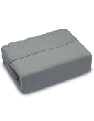 SABANA POLAR BRODERIE 2.5PL GRIS 