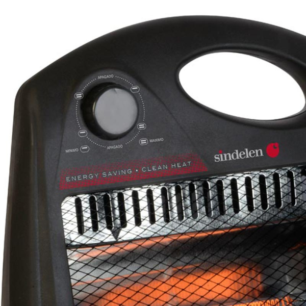 CALEFACTOR CARBONO EEC-3000 