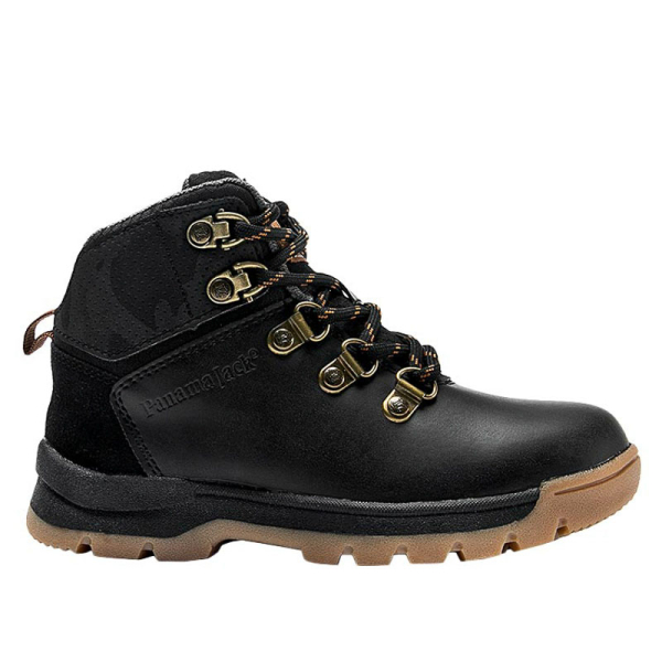 BOTIN KN033 NEGRO