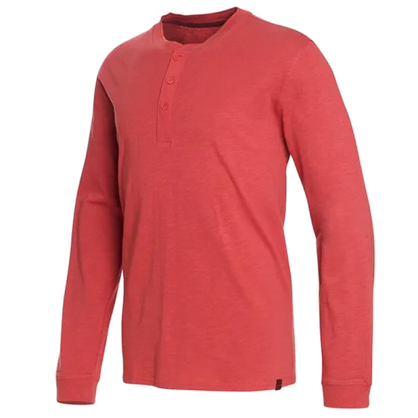 POLERA LIFESTYLE 23616 ROJO