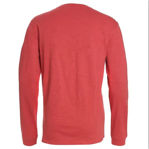 POLERA LIFESTYLE 23616 ROJO