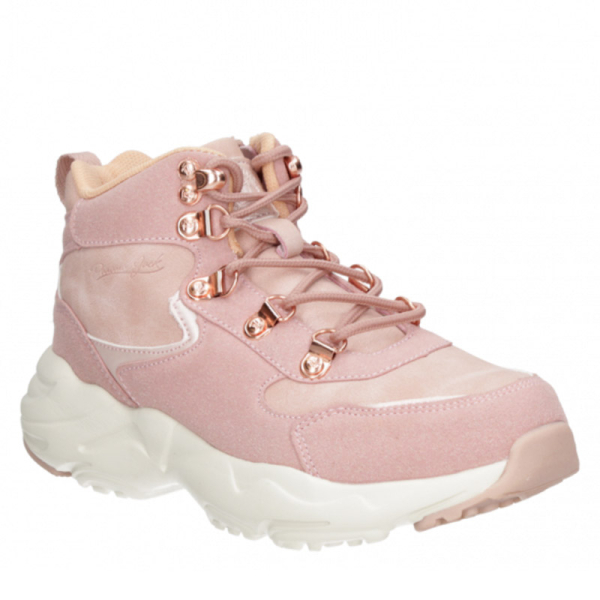 BOTIN KC122 ROSADO