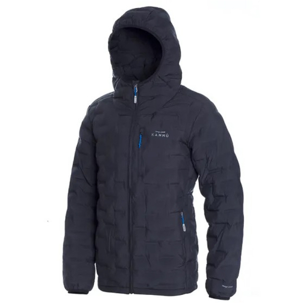 PARKA COCHRANE 214115 NEGRO