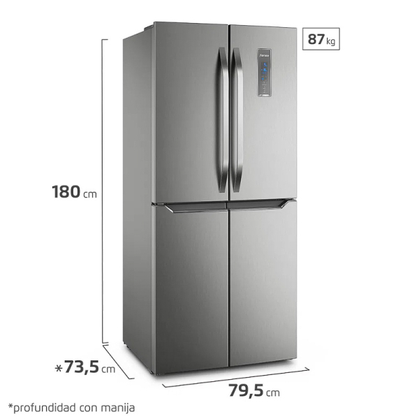 REFRIGERADOR DQ79S 