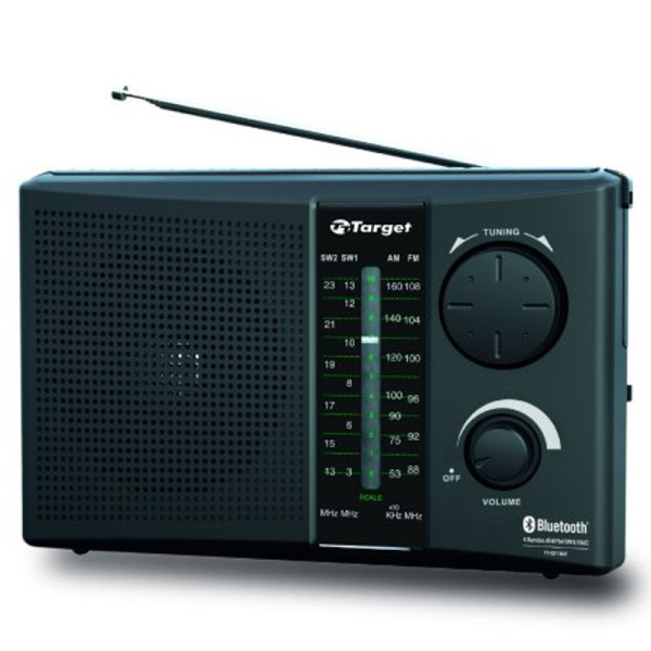 RADIO PORTATIL TT-CF18BT 