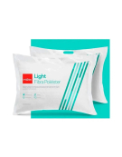SET 2 ALMOHADAS LIGHT KING 50 X 70 CM 
