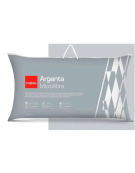 ALMOHADA MICROFIBRA ARGENTA NEW KING 50 X 90 CM 