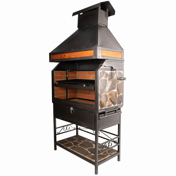 QUINCHO PARRILLA BARBACOA ESTANDAR