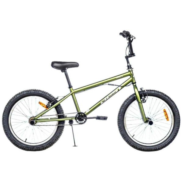 BICICLETA ARO 20 RAVEN FREESTYLE VERDE 