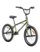 BICICLETA ARO 20 RAVEN FREESTYLE VERDE 