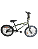 BICICLETA ARO 20 RAVEN FREESTYLE VERDE 