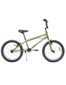 BICICLETA ARO 20 RAVEN FREESTYLE VERDE 