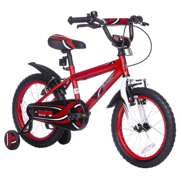 BICICLETA ARO 16 GALAX 2DO COLOR 