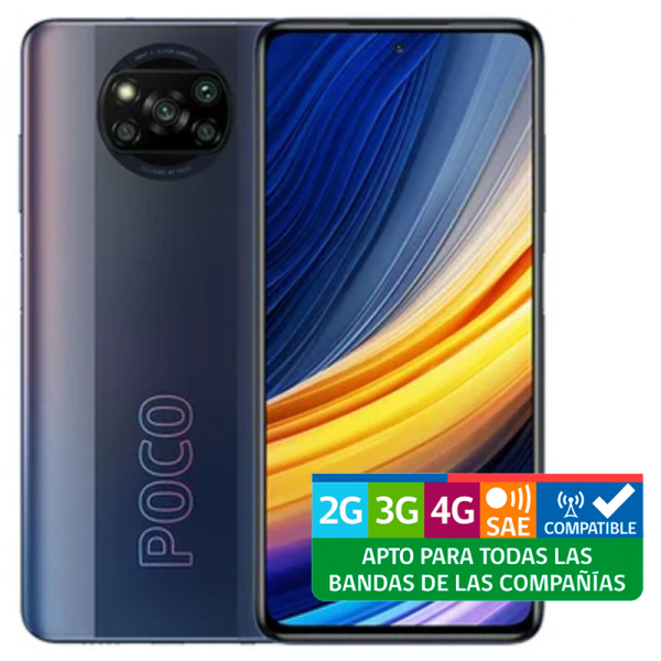 TELEFONO POCO X3 PRO US 256G PHA 