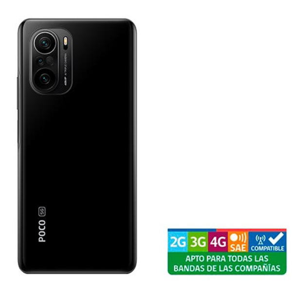TELEFONO POCO F3 US 128GB NIGHT 