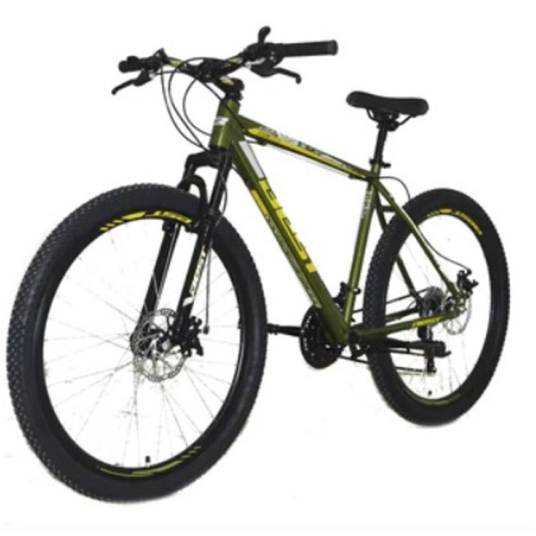 Silla Bicicleta Niños Ajustable Aro 26 A 29'' Hasta 40kg